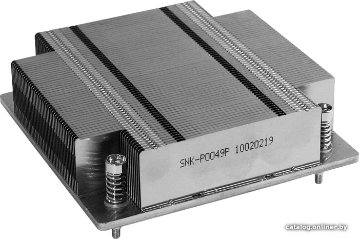 Кулер для процессора Supermicro SNK-P0049P