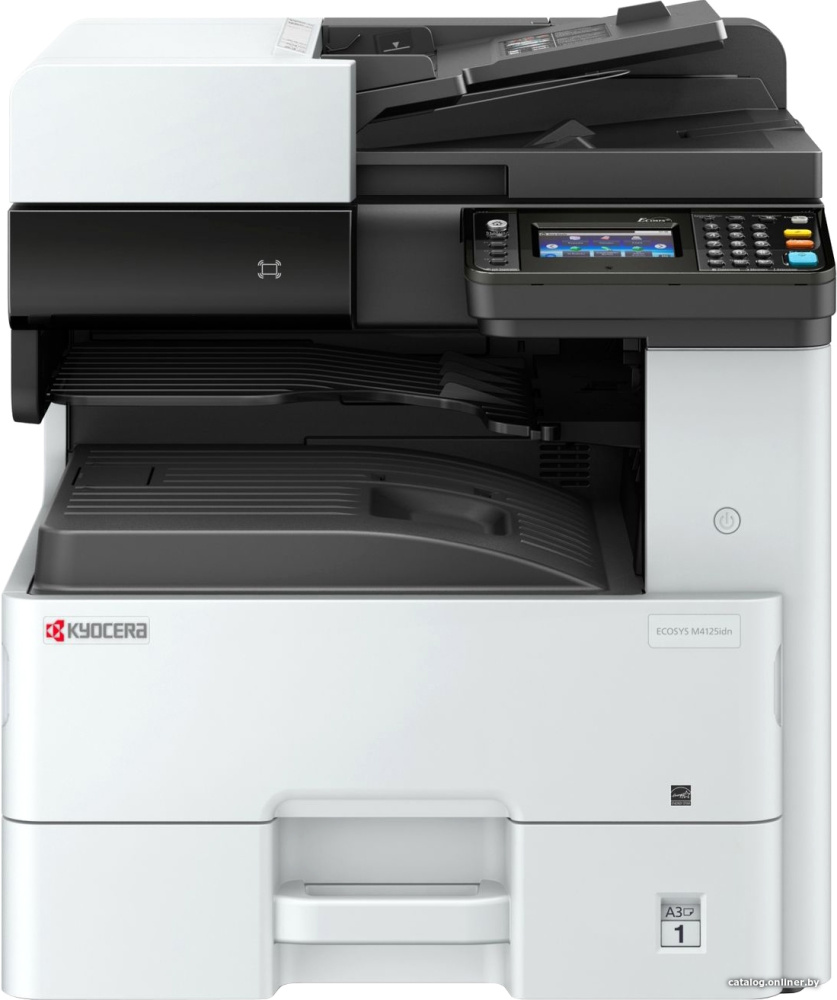МФУ Kyocera Mita ECOSYS M4125idn 1102P23NL0+1T02P10NL0