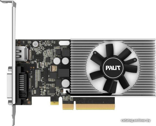 Видеокарта Palit GeForce GT 1030 2GB DDR4