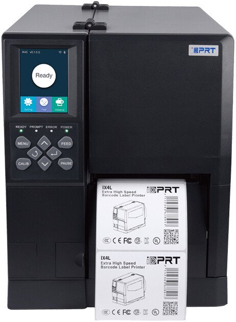 Принтер этикеток iDPRT iX4L 100700101