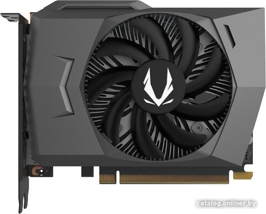 Видеокарта ZOTAC GeForce RTX 3050 Eco Solo ZT-A30500R-10L