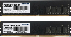 Signature Line 2x16GB DDR4 PC4-25600 PSD432G3200K