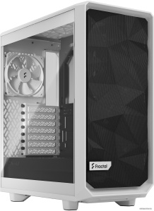 Meshify 2 Compact Lite White TG Clear FD-C-MEL2C-04