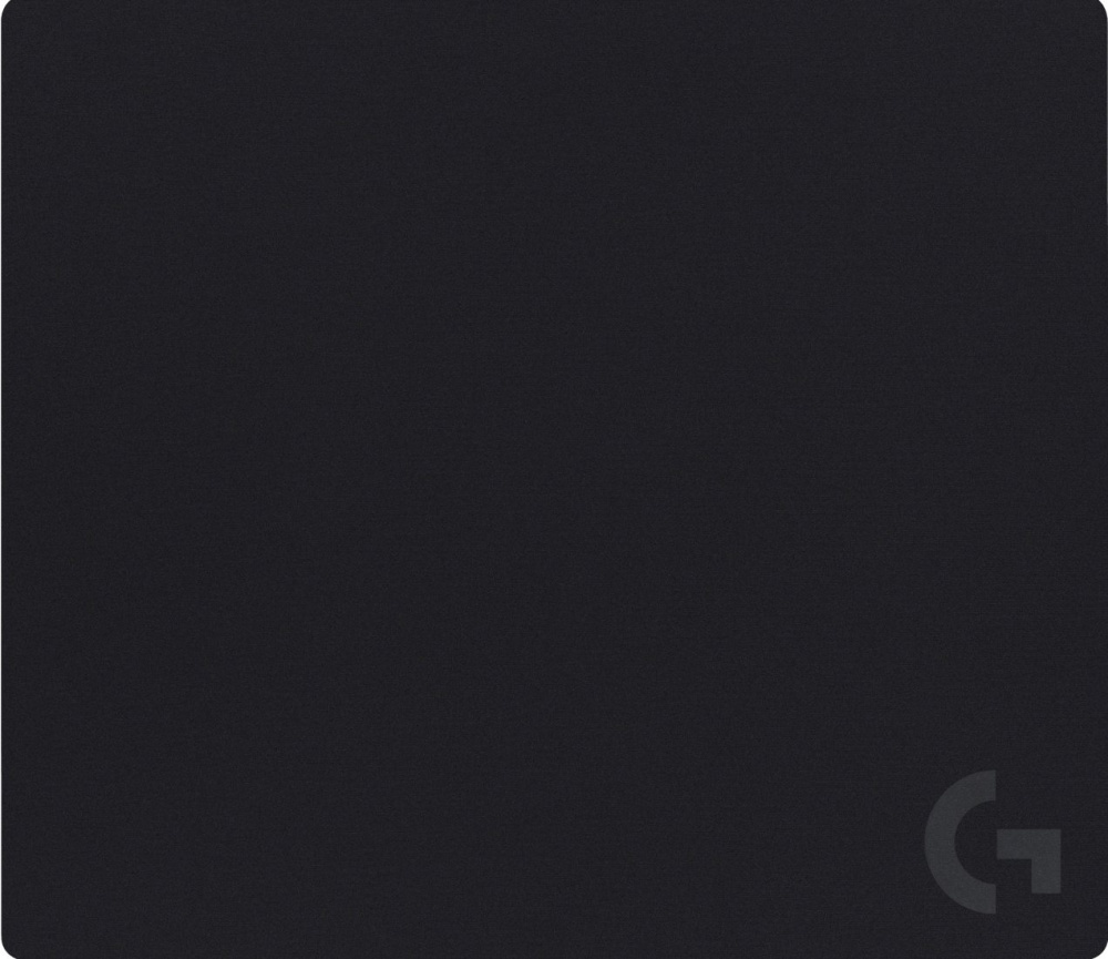 Коврик для мыши Logitech G640 (с серым логотипом)