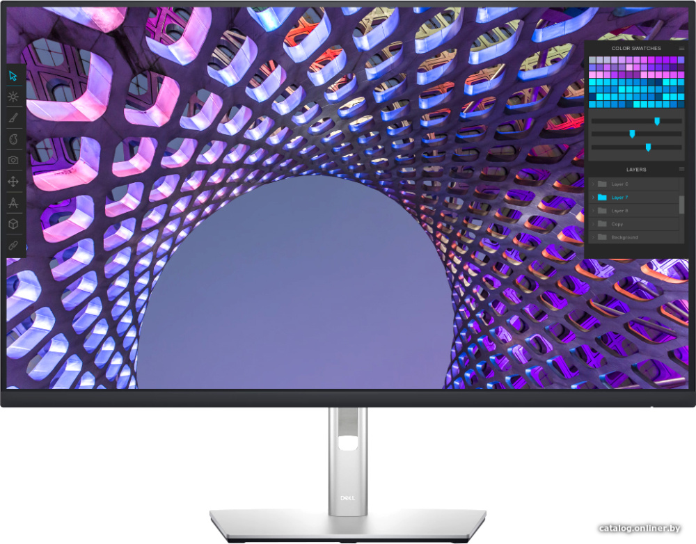 Dell P3223QE