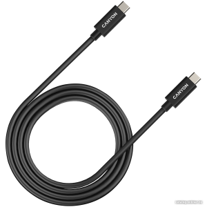 UC-44 CNS-USBC44B USB Type-C - USB Type-C (1 м, черный)