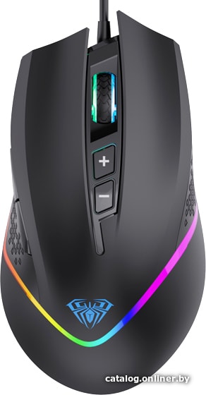 Игровая мышь AULA Wind F805