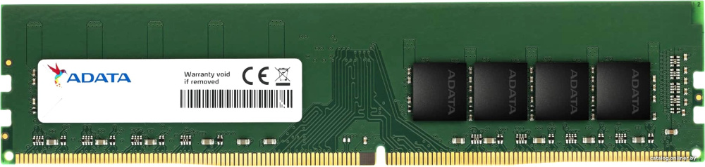 Оперативная память A-Data 8GB DDR4 PC4-21300 AD4U26668G19-SGN