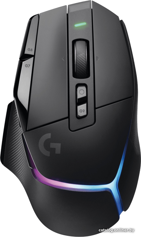 Игровая мышь Logitech G502 X Plus (черный)