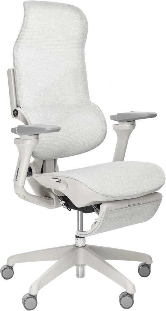 Офисное кресло Evolution Zephyr (серый)