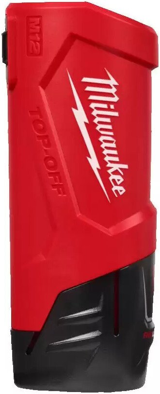 Зарядное устройство Milwaukee M12 TC2-0 4932492908 (12В)