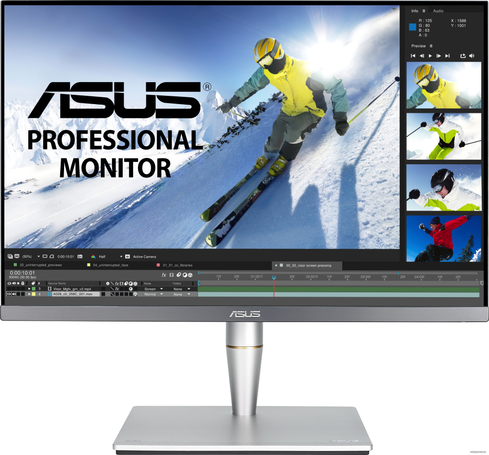 ASUS ProArt PA24AC