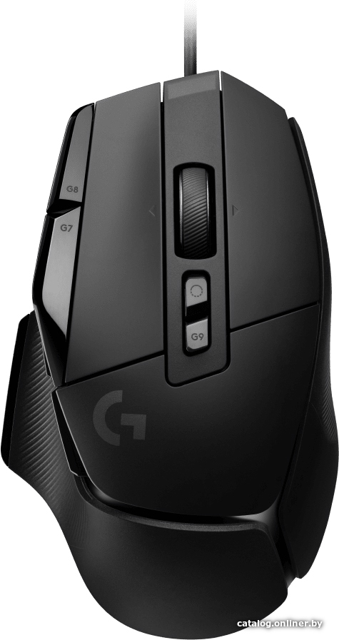 Игровая мышь Logitech G502 X (черный)