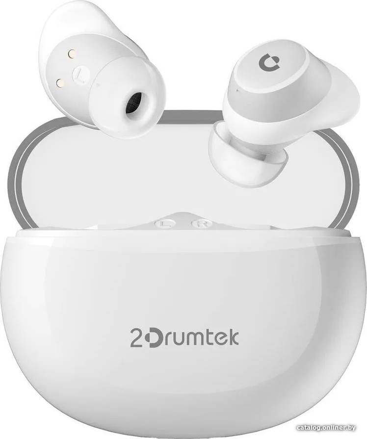 Наушники A4Tech 2Drumtek B27 (белый)