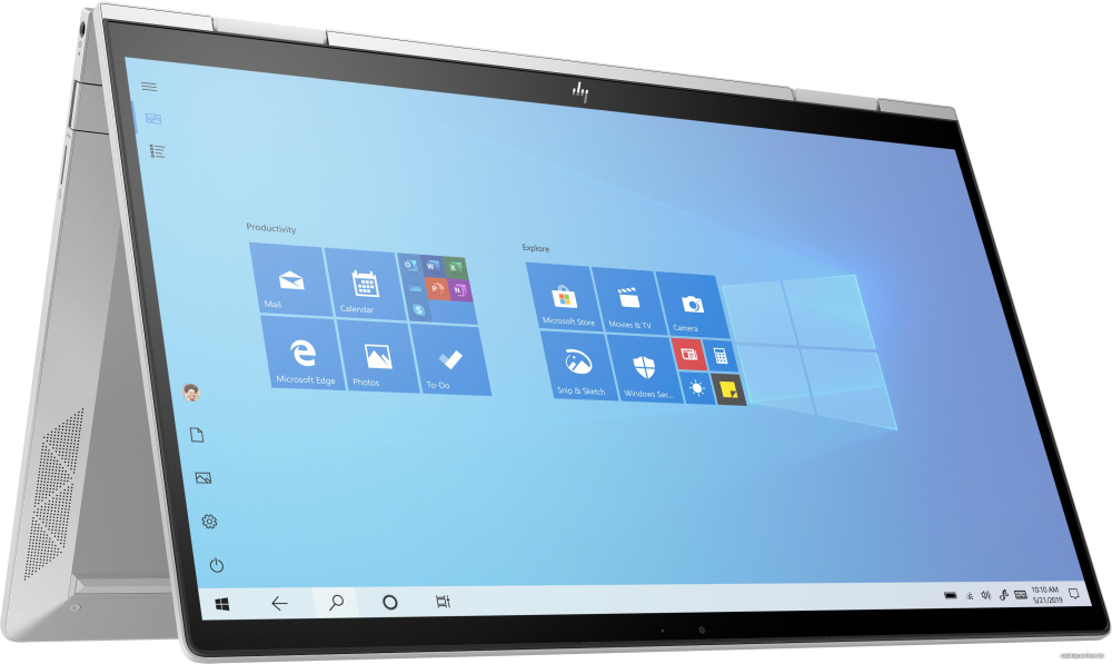 Ноутбук 2-в-1 HP ENVY x360 15t-es100 464Z2AV_1 - CTO1