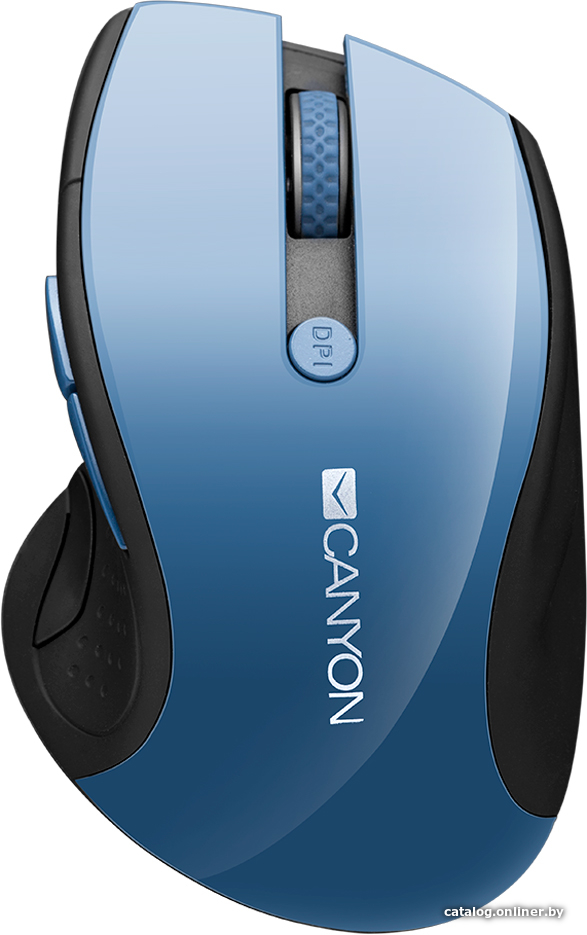 Мышь Canyon CNS-CMSW01BL
