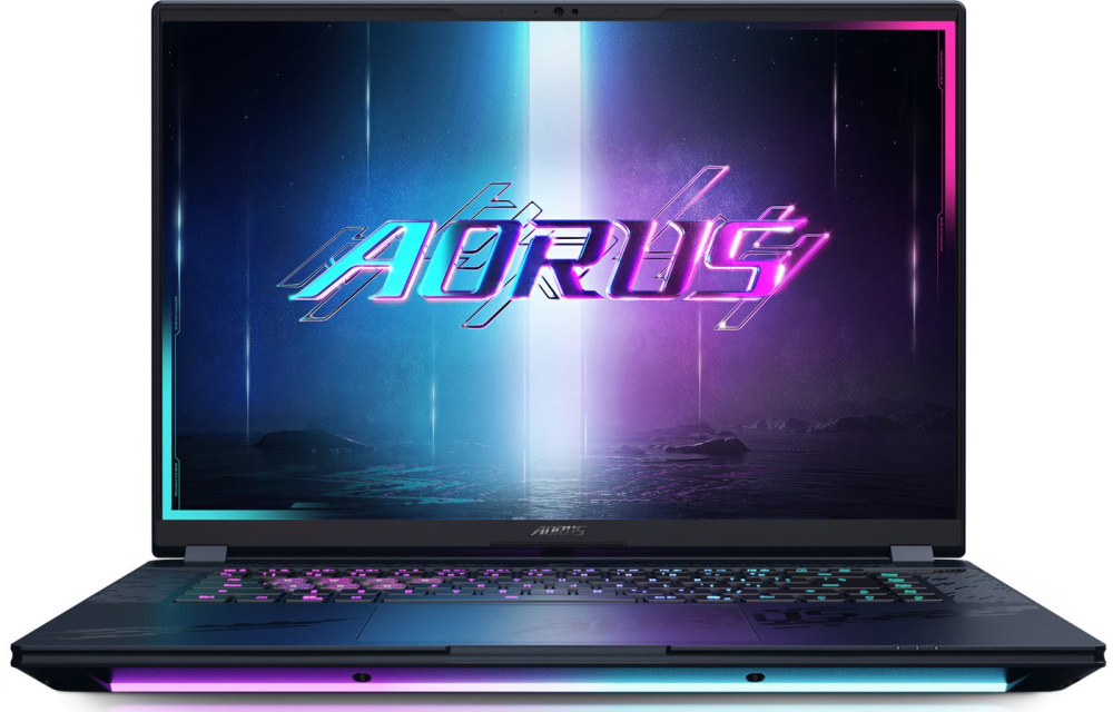 Игровой ноутбук Gigabyte Aorus Master 16 AM6H BXHC4KZE64SP