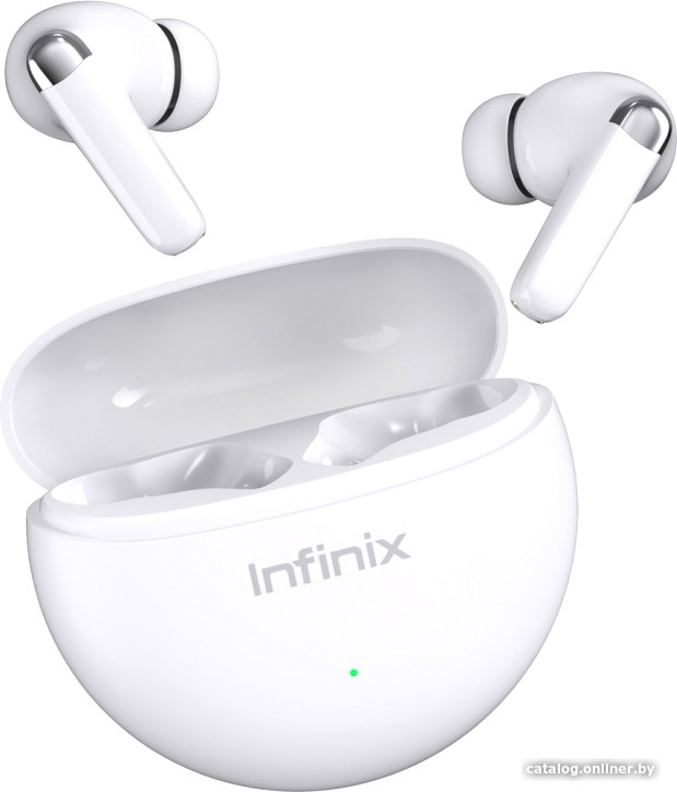 Наушники Infinix Buds Neo (белый)