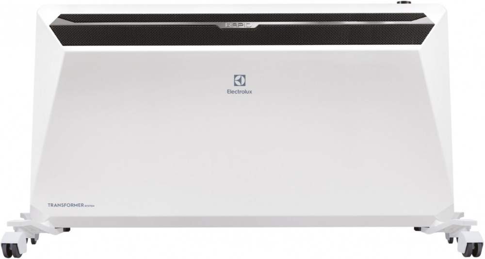 Конвектор Electrolux Rapid Transformer ECH/R-2000 T (механическое управление, с шасси)