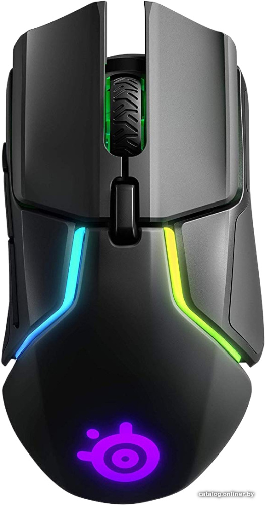 Игровая мышь SteelSeries Rival 650