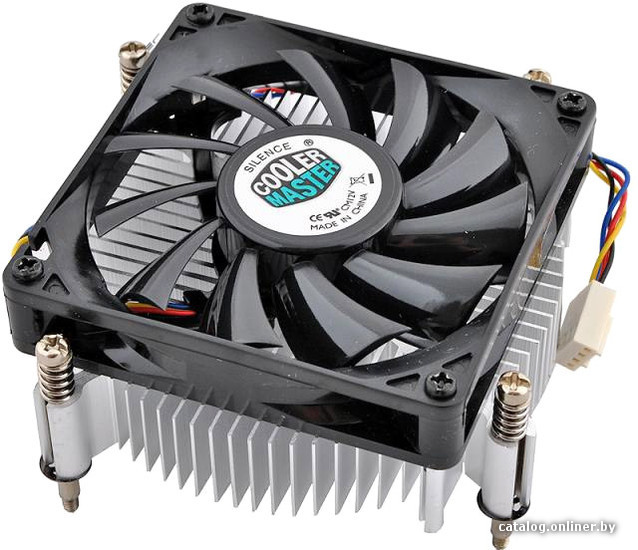 Кулер для процессора Cooler Master DP6-8E5SB-PL-GP
