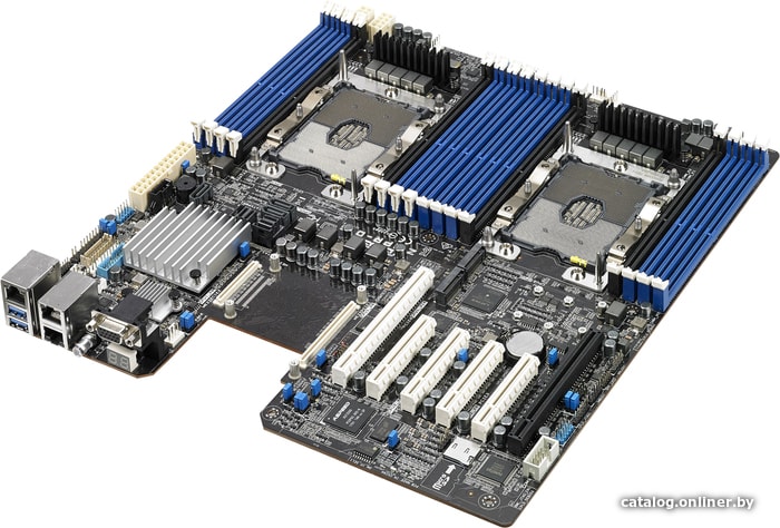 Картинка Материнская плата ASUS Z11PR-D16 от магазина X-core.by Материнская плата ASUS Z11PR-D16  купить в интернет-магазине X-core.by