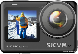 SJ10 Pro Dual Screen (черный)
