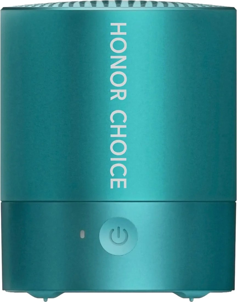 Беспроводная колонка HONOR Choice Mini (бирюзовый)