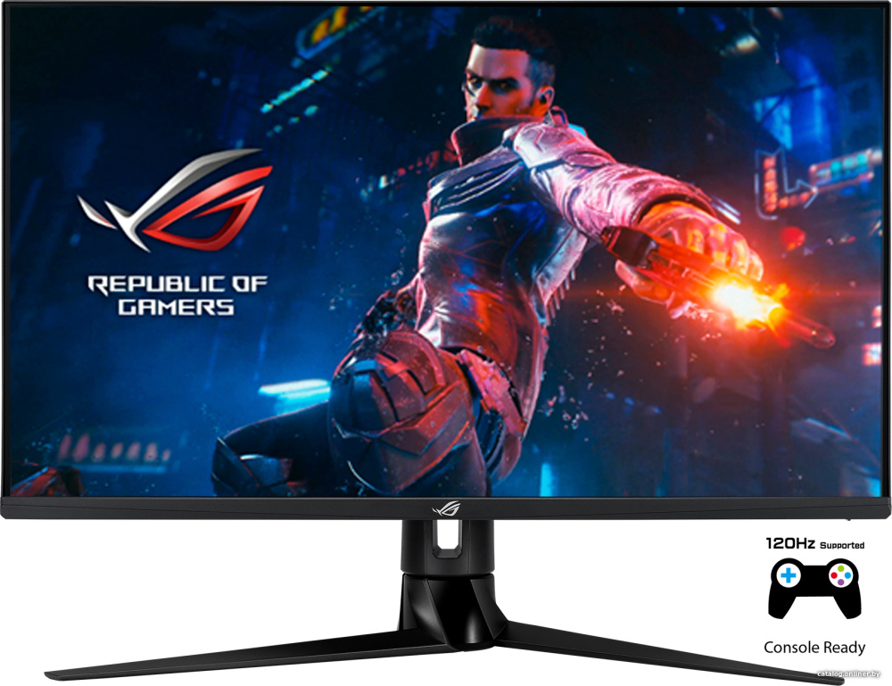 Игровой монитор ASUS ROG Swift PG32UQ