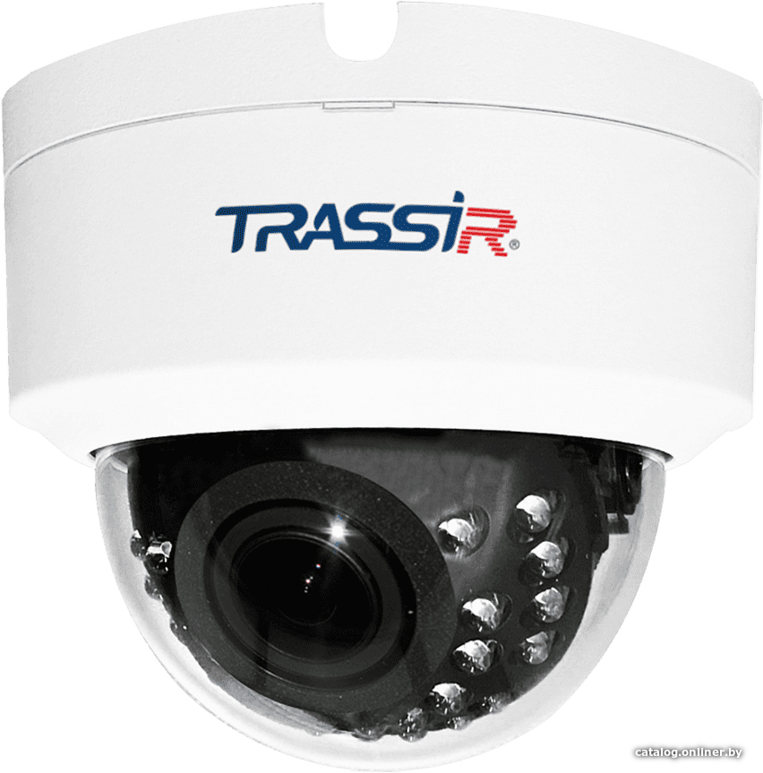 IP-камера TRASSIR TR-D3153IR2 (2.7-13.5 мм)