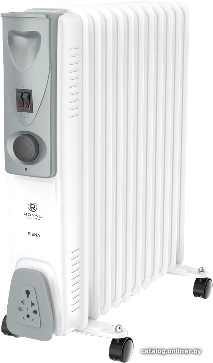 Масляный радиатор Royal Clima Siena ROR-S11-2500M