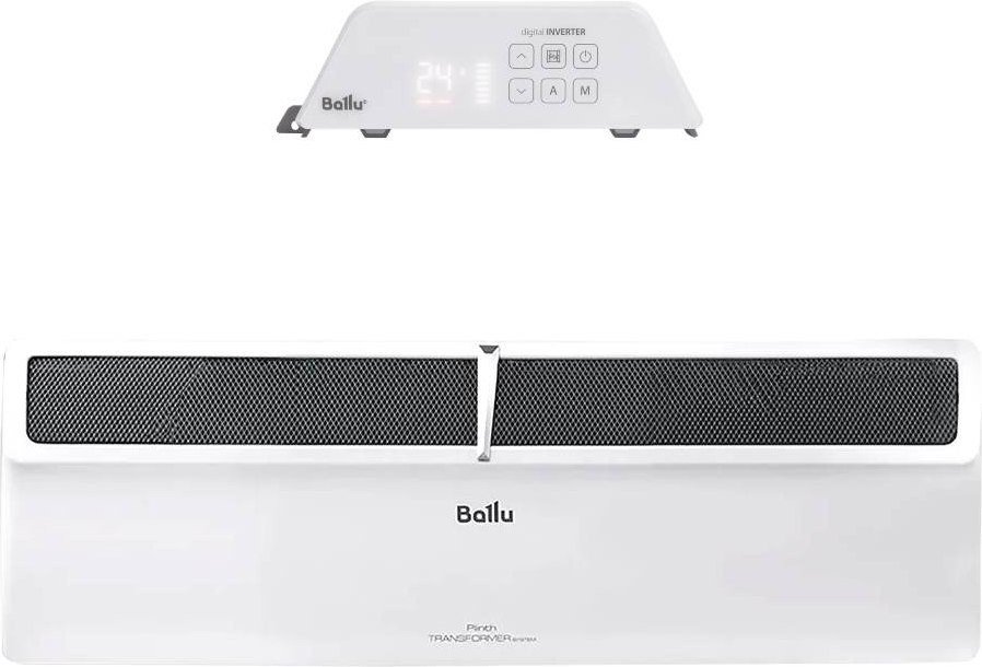 Конвектор Ballu Plinth Transformer BEC/PL-500 (инверторное управление)