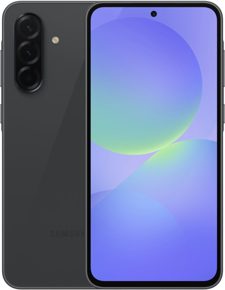 Телефон Samsung Galaxy A36 SM-A366E 8GB/256GB (черный)