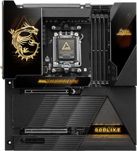 MEG X870E Godlike