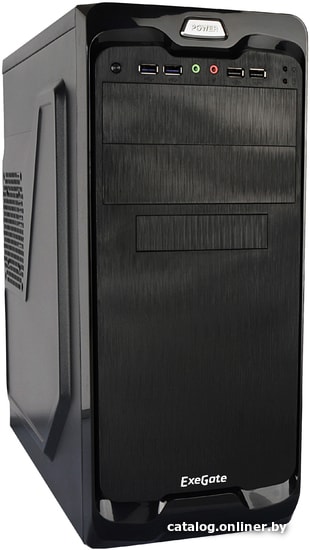 Корпус ExeGate UN-604 500W