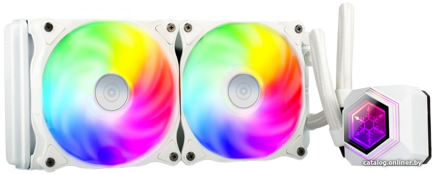 Кулер для процессора SilverStone PF240W-ARGB V2
