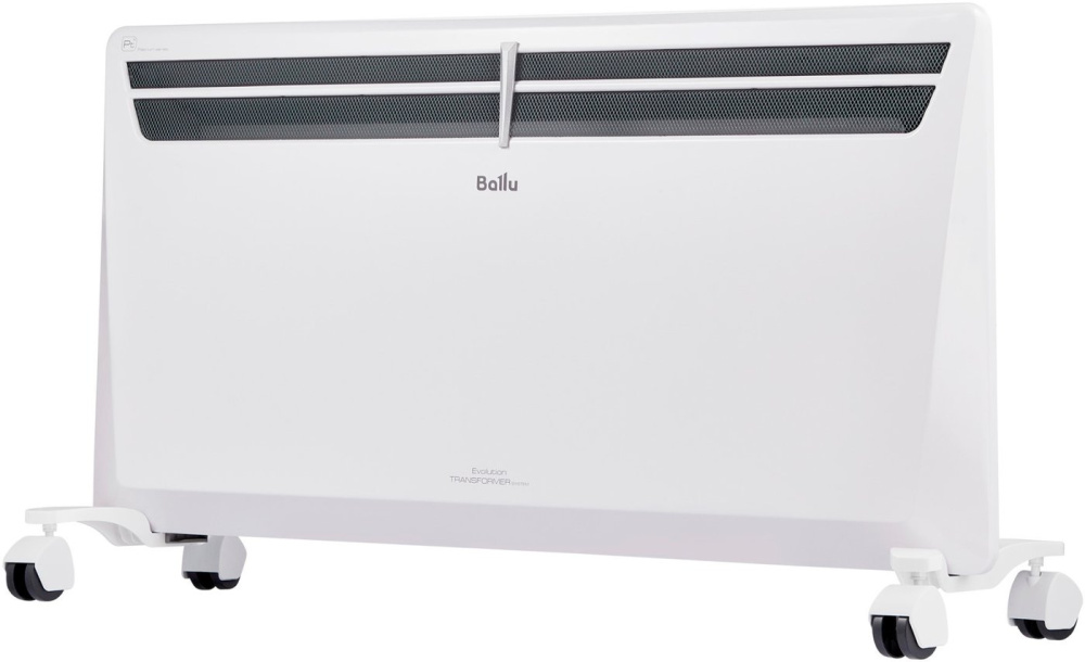 Конвектор Ballu Evolution Transformer BEC/EVU-2500 (электронное управление, с шасси)