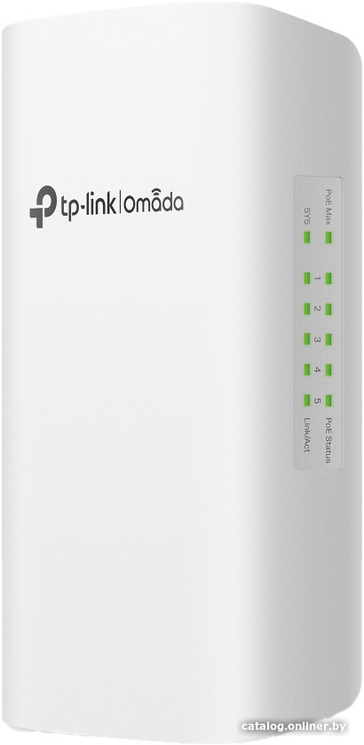 Настраиваемый коммутатор TP-Link SG2005P-PD V1
