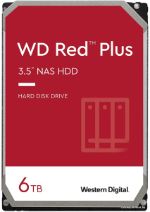 Red Plus 6TB WD60EFPX