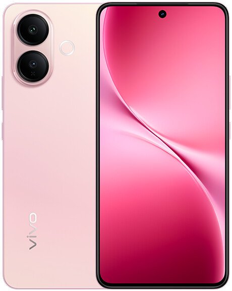 Телефон Vivo V60 Lite 5G V2529 12GB/256GB международная версия (поп розовый)