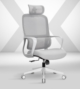 Loki HR (серый)