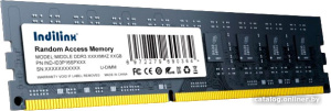 8ГБ DDR3 1600 МГц IND-ID3P16SP08X