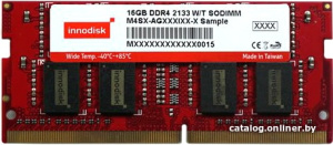 16GB DDR4 SODIMM PC4-19200 M4S0-AGM1OISJ