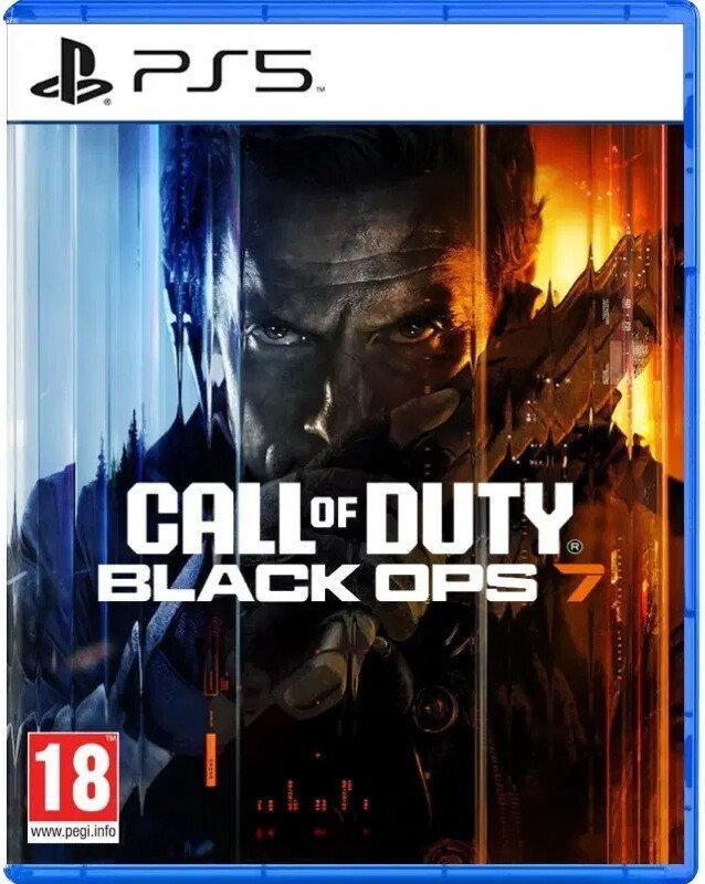 Call of Duty: Black Ops 7 для PlayStation 5