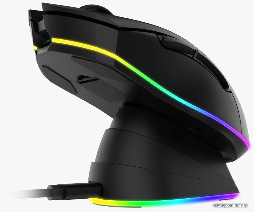 Игровая мышь Dareu EM901X Black