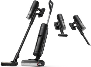 H12 Dual FlexReach Wet and Dry Vacuum HHV31A (евровилка, черный)