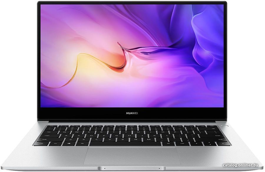 Ноутбук Huawei MateBook D 14 2021 NbD-WDI9 53013PLU