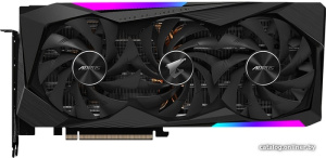 Aorus GeForce RTX 3070 Master 8GB GDDR6 GV-N3070AORUS M-8GD