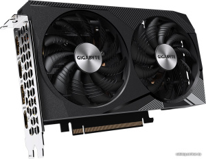 GeForce RTX 3060 Windforce OC 12G GV-N3060WF2OC-12GD