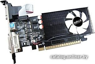 Видеокарта Sinotex Ninja GeForce GT 610 2GB DDR3 NK61NP023F